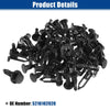 Toyota Corolla 30 Pcs Front Bumper Retainers Clips (2019-2022)