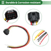 Honda Civic Headlight Wiring Harness (2016-2023)