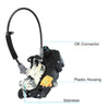 GMC Sierra 1500 Rear Left Door Lock Actuator Motor with Cable (2007-2013)