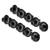 Motorcycle, Car, Scooter, ATV 10 x 8mm Mounting Fairing Clips
