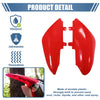 Honda CRF50 XR50 1 Set Twin Exhaust Muffler Guard Fender