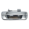 Chevrolet Colorado GMC Canyon Tailgate Liftgate Handle No Key Chrome (2004-2012)