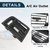 BMW 528i (2011-2016) Black Air Vent Panel Grille
