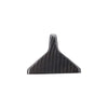 BMW X5 2008-2013 Car Real Carbon Fiber Roof Antenna Cover Trim Fit