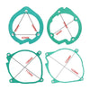 Chinese Diesel Heater 2-8KW 7Pcs Gasket & Ceramic Glow Plug Kit