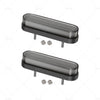 Trailer Truck 34LED Rear Stop Brake Flowing Turn Signal Tail Lights