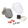 YAMAHA V-Star 650 XVS650 Classic LED Tail Light Turn Signals (98-10)