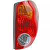 Mitsubishi Triton ML MN Utility Tail Light (2005-2014)