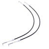 Hyundai Accent, Rio Front Inner Door Handle Lock Cables (06-11)