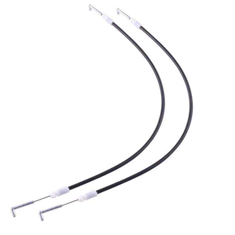 Hyundai Accent, Rio Front Inner Door Handle Lock Cables (06-11)