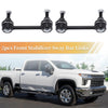 Isuzu I-290, I-280 Front Stabilizer Sway Bar Links (2006-2008)