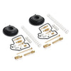 Kawasaki Prairie 650 KVF650 Carburetor Repair Kit (2002-2003)