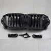 BMW X6 G06 Front Active Shutter Air Inlet Grille Cover (2020-2022)