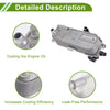 BMW 320i XDrive Engine Oil Cooler (2013-2018)