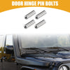 Jeep Wrangler 16 Pcs Door Pin Guides & Hinge Liners (2007-2021)