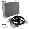Polaris Ranger 700 XP Crew 6x6 EFI Aluminium Radiator Cooling Fan Shroud