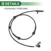 Nissan Pathfinder ABS Wheel Speed Sensor (2005-2012)