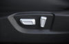 Mitsubishi Eclipse Cross Seat Adjustment Frame Cover Trim (2018-2021)