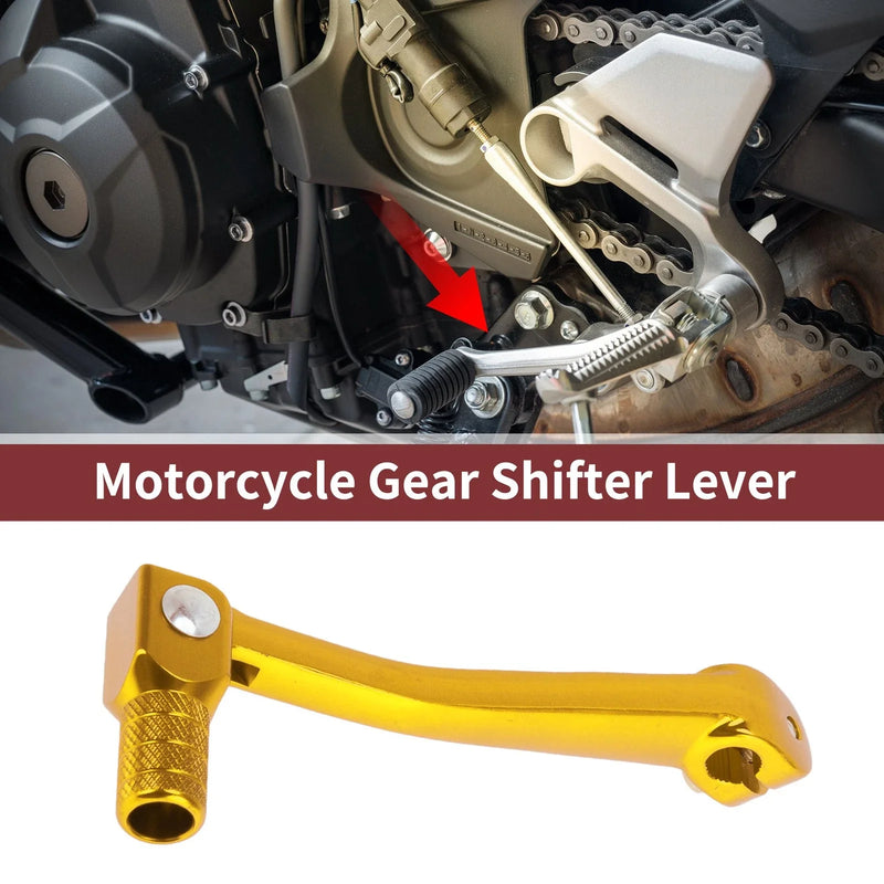 Honda XR50 Folding Motorcycle Gear Shifter Lever