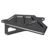 Yamaha YZF R25 R3 (2015-2017) Black Front Guard Chain Sprocket Cover