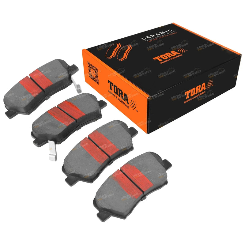 Kia Cerato Disc Brake Pads Set (2013-2017)