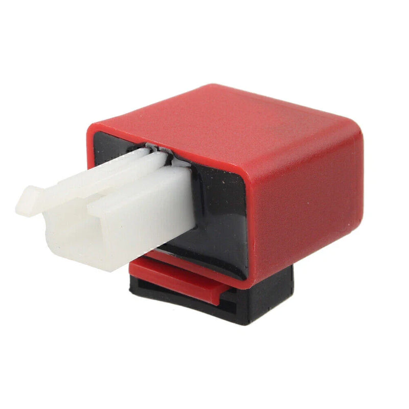 Universal Motorcycle 12V Waterproof Turn Signal LED Flasher Blinker