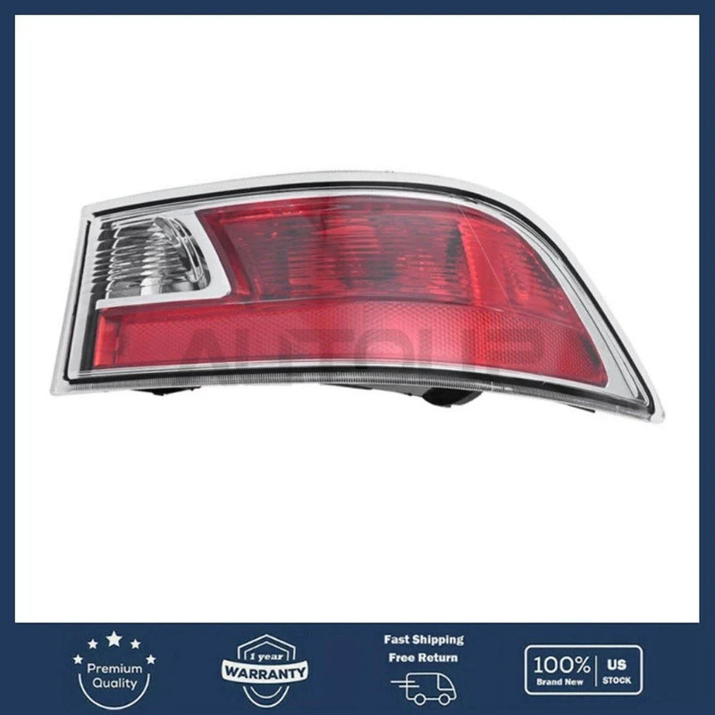 Lexus GX460 Rear Bumper Tail Light Lamp Passenger Side RH (2014–2021)