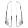 Harley Davidson V-Rod VRSC VRSCDX VRSCB Chrome Radiator Trim Bezels (2002-2017)