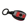 Mercedes Benz C E S G CLA GLA GLC Class Carbon Fiber Key Fob Cover