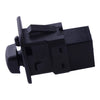 Ford E150 E250 E350 E450 E550 Explorer Ranger Exterior Mirror Adjustment Switch (2000-2023)