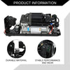 BMW 730i Air Suspension Compressor with Bracket Valve (2009-2015)