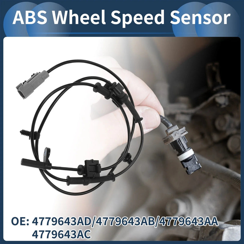 Chrysler 300 (2011-2022) Rear Left ABS Wheel Speed Sensor