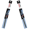 Mitsubishi 380 DB V6 3.8L Front Pair Aerotwin Wiper Blades (2005-2008)