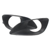 Toyota Vios / Limo XP90 Front Bumper Fog Light Lamp Grille Cover (2007-2013)