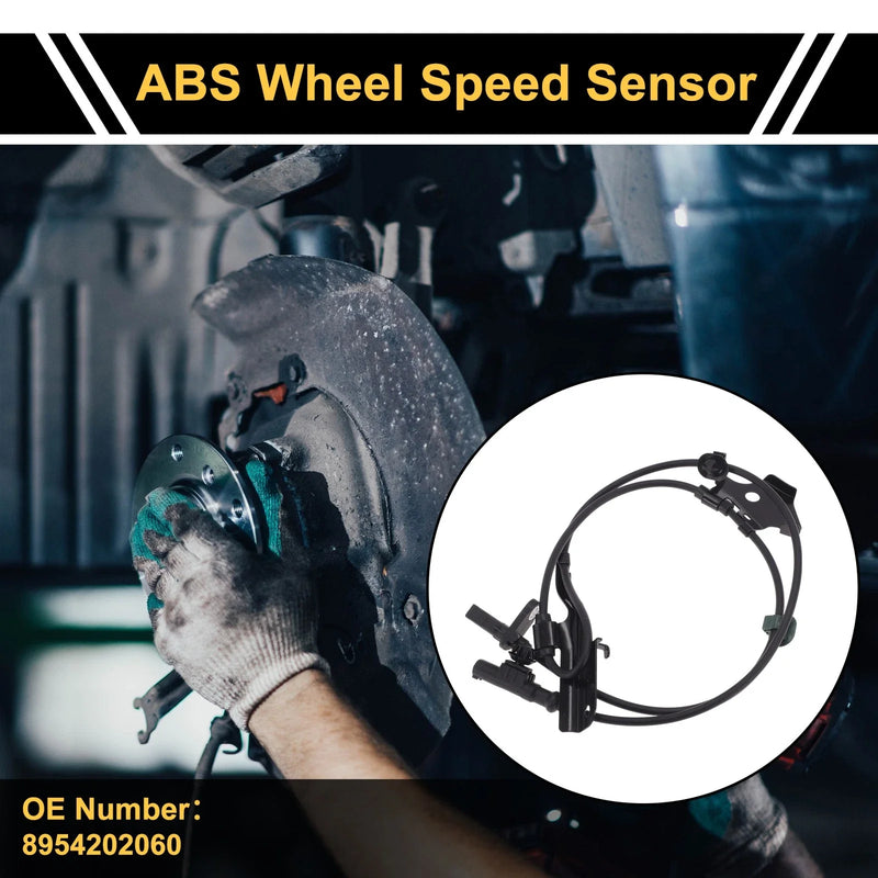 Toyota Corolla (2010-2018) 1Pc Right Front ABS Wheel Speed Sensor