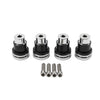 Indian Chief Dark Horse Classic 2014-2020 Quick Release Mounting Spools