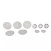 Heat Shield Undertray Lining Panel 50 x Metal Clamping Washers