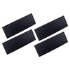 Parking 4 Pcs Garage Car Door Wall Protector Foam Block