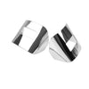 Harley Tri Glide, Street Glide Chrome Tail Light Visor Covers (2009-2023)