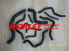 Mitsubishi Lancer EVO 7-8 Silicone Radiator Heater Hose (2001-2007)
