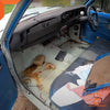 Nissan Datsun 620 Ute Pickup LH RH Floor Pan Panel Foot Plate (73-79)