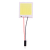 Car 8 Pcs 48 SMD COB White LED T10 Dome Map Light Bulbs (Various Years)
