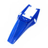 Apollo Orion 250CC Pit Bike BLUE Plastic Rear Tail Mud Guard Fender