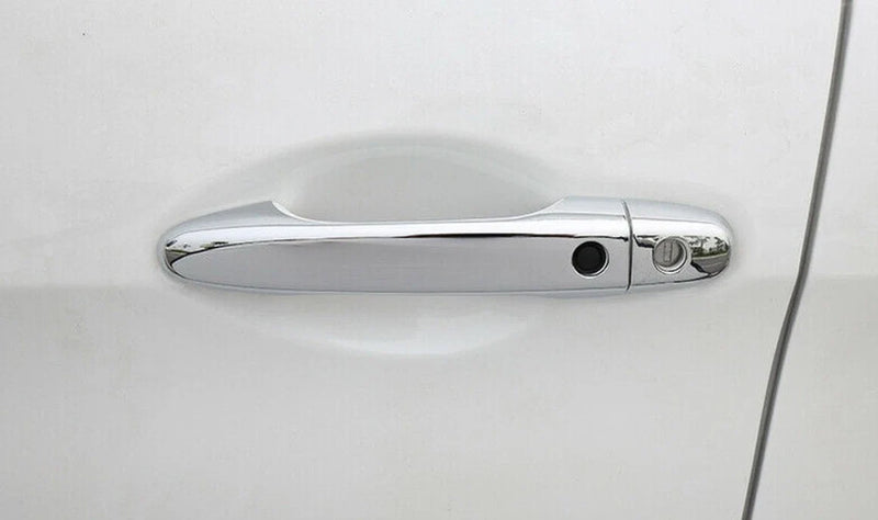 Honda CR-V 2012-2016 Door Handle Smartkey Cover Trim 8pcs (2012-2016)