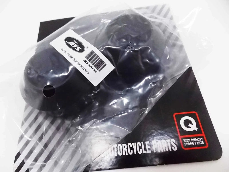 Suzuki GT550 Triple Front Fork Dust Seal Set (1975)
