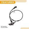 Ford E-250 ABS Wheel Speed Sensor (2008-2014)