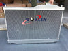 Honda S2000 AP1 AP2 F20C / F22C1 Aluminum Radiator + Fan (2000-2009)