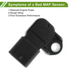 Chevrolet Cruze MAP Sensor (2018-2019)