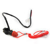 Pit Dirt Quad Bike Engine Kill Switch Safety Tether Lanyard