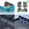 BYD Shark 6 TPE Waterproof Floor Mat Boot Liner (2025-On)